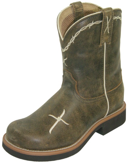 Ladies barn hotsell boots